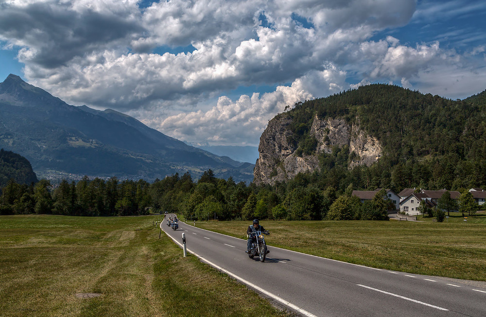 Фотографія альпийскими дорогами / Irina S / photographers.ua