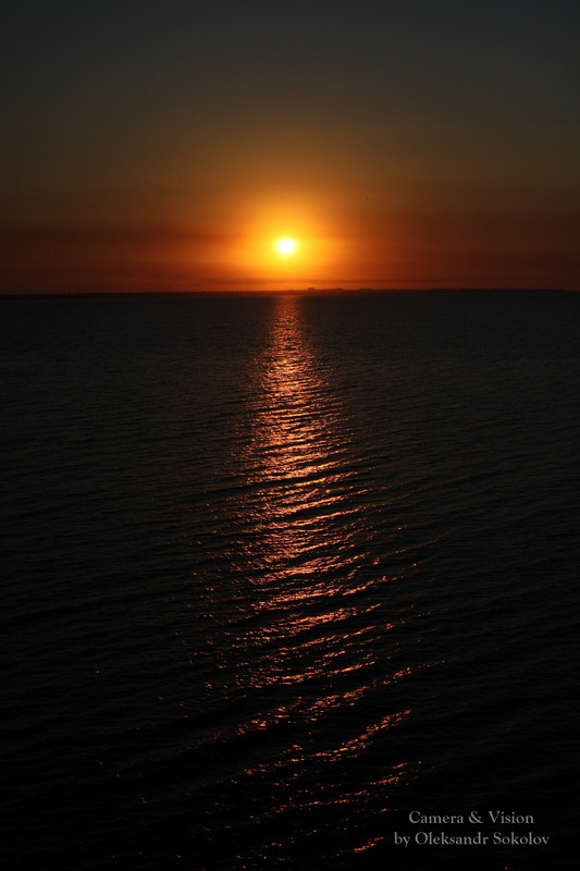 Фотографія Sea Sunset #1 / Александр Соколов / photographers.ua