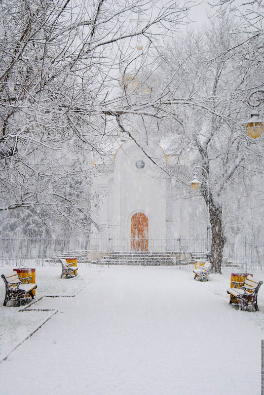 Фотографія Зима / Мойша Зебельман / photographers.ua