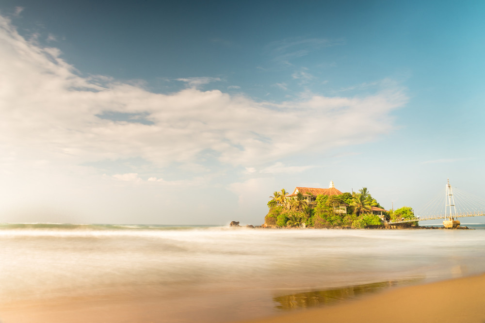 Фотографія Island temple / Valerii Iavtushenko / photographers.ua