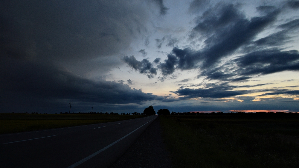 Фотографія Нас кличе у мандри дорога / Юра Микитин / photographers.ua