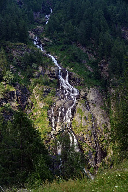 Фотографія водопад / Slon / photographers.ua