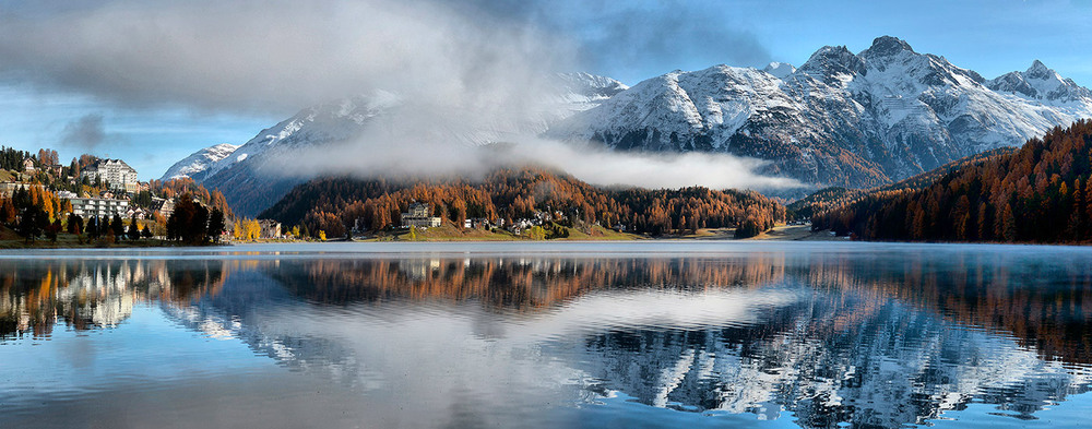 Фотографія lago di Sant-Moritz / Slon / photographers.ua