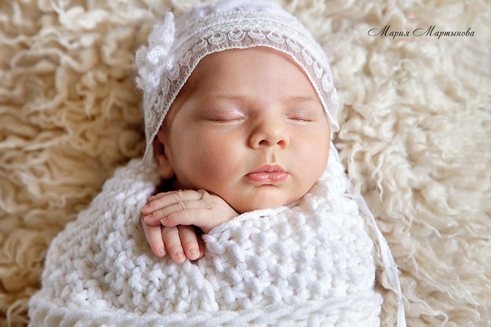 Фотографія Новорожденные / Мария Мартынова / photographers.ua