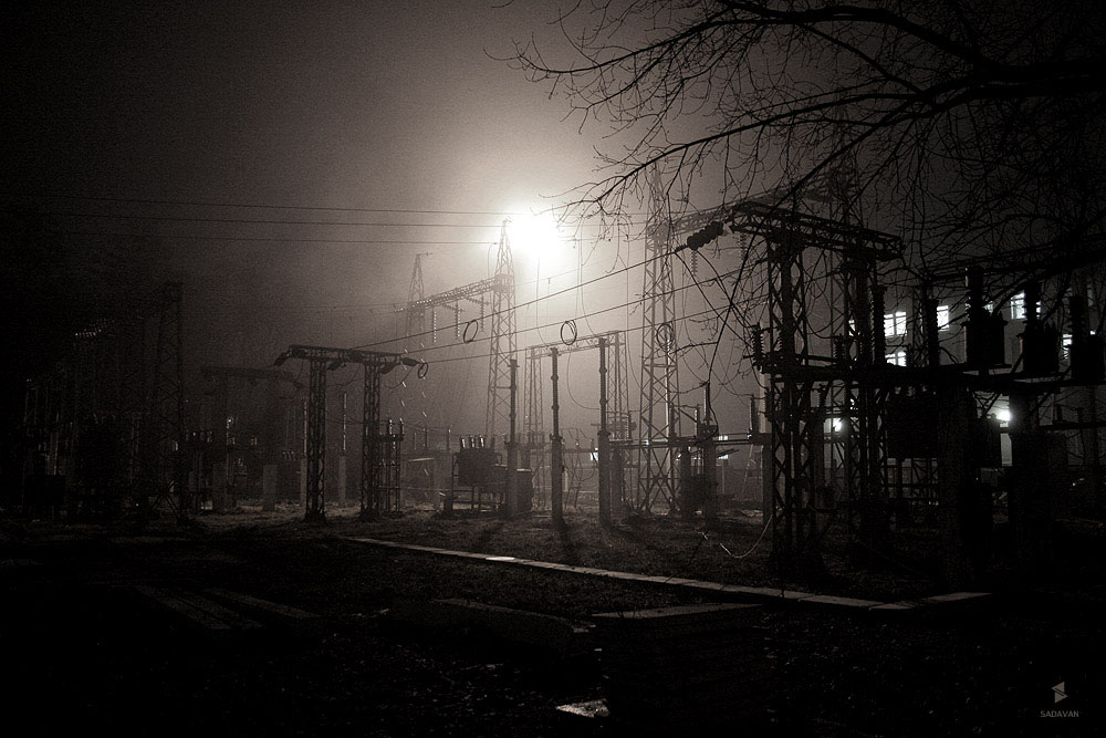 Фотографія Электро-индастриал / Искусственный Интеллект / photographers.ua