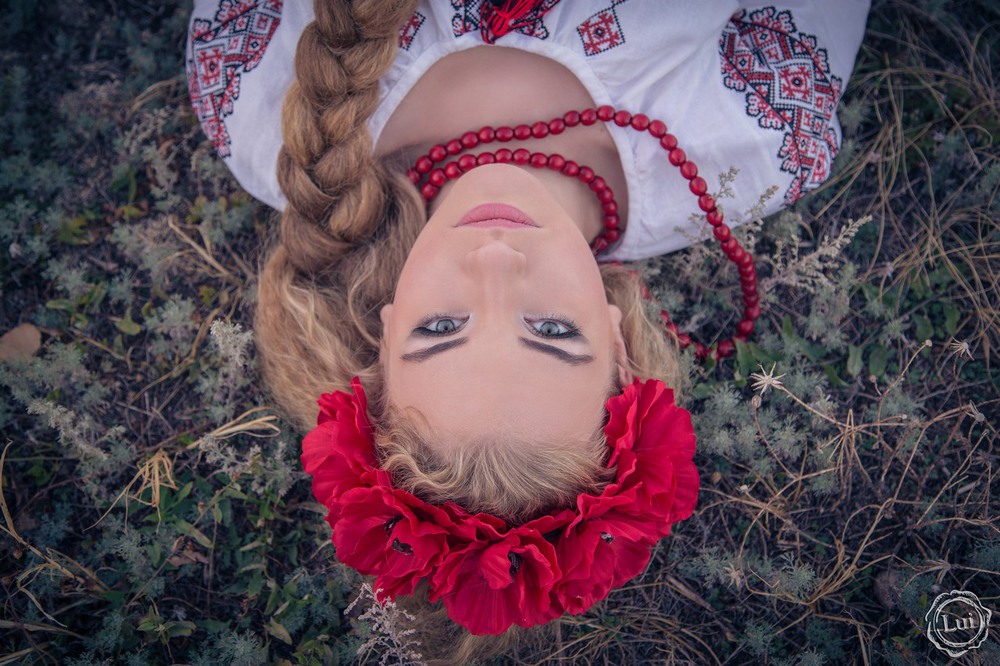Фотографія Файна украинка / Людмила Луи / photographers.ua