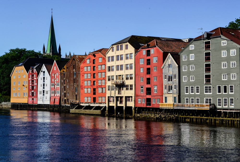 Фотографія Trondheim / Volodymyr Shkoropata / photographers.ua