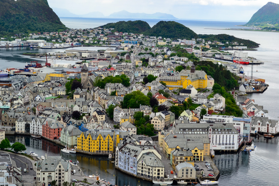 Фотографія Ålesund / Volodymyr Shkoropata / photographers.ua