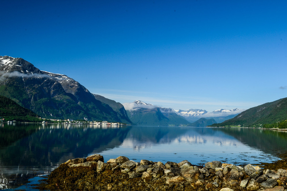 Фотографія Fjord / Volodymyr Shkoropata / photographers.ua