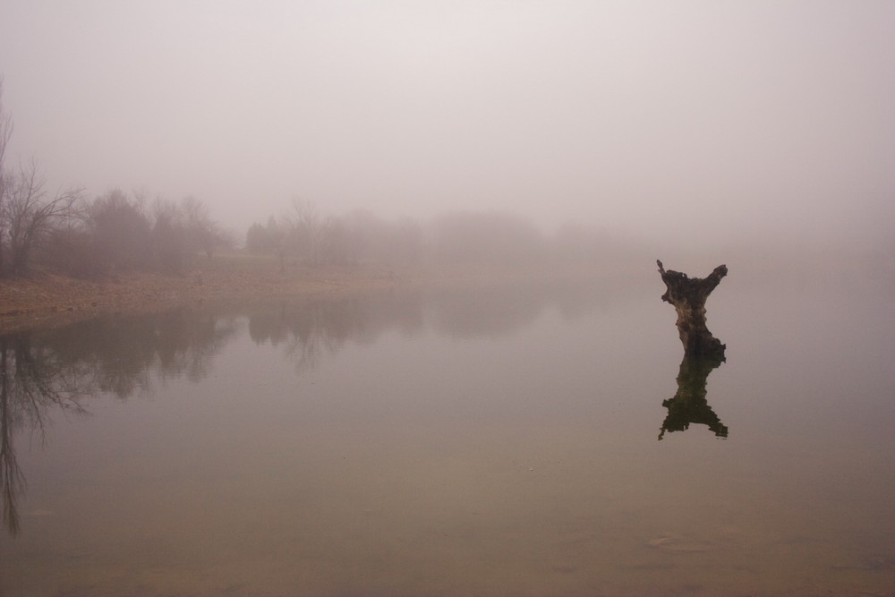 Фотографія Утро у горного озера / Андрей Петухов / photographers.ua