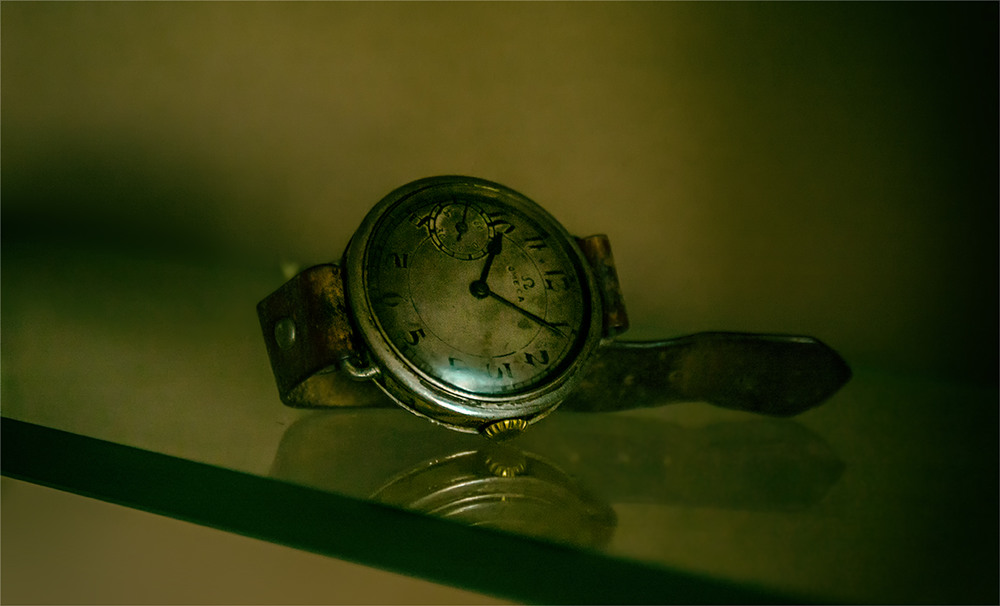 Фотографія старые часы / Михайло Шерман / photographers.ua