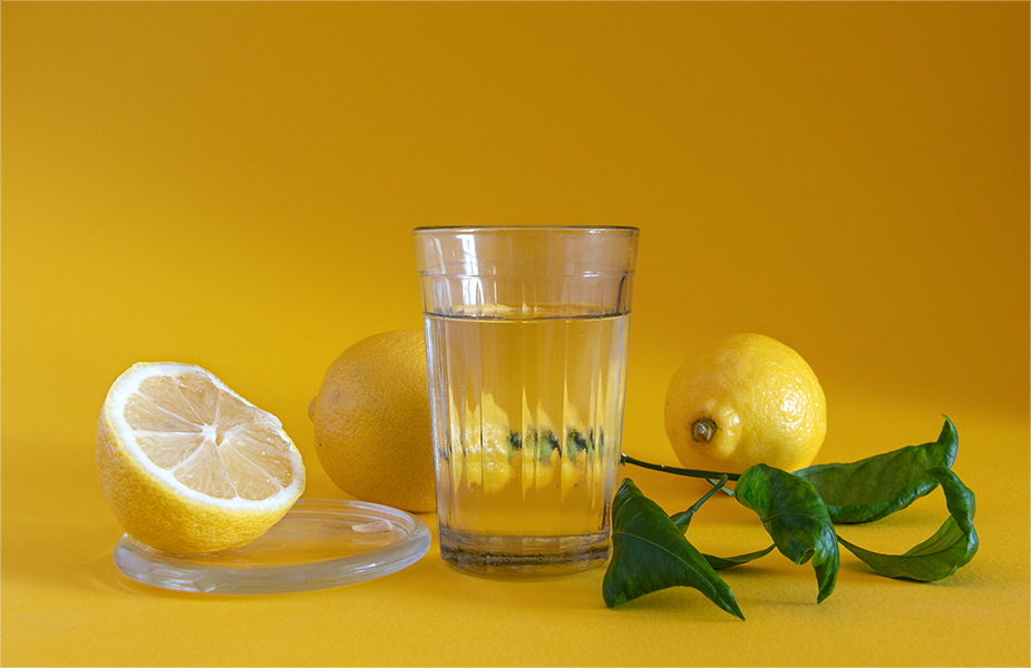 Фотографія натюрморт з лимонами / Михайло Шерман / photographers.ua