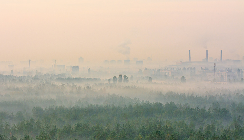Фотографія туман, однако. / Михайло Шерман / photographers.ua