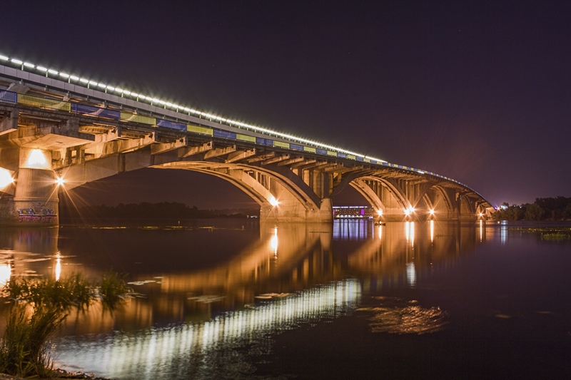 Фотографія мост Метро / Бычкова Людмила / photographers.ua