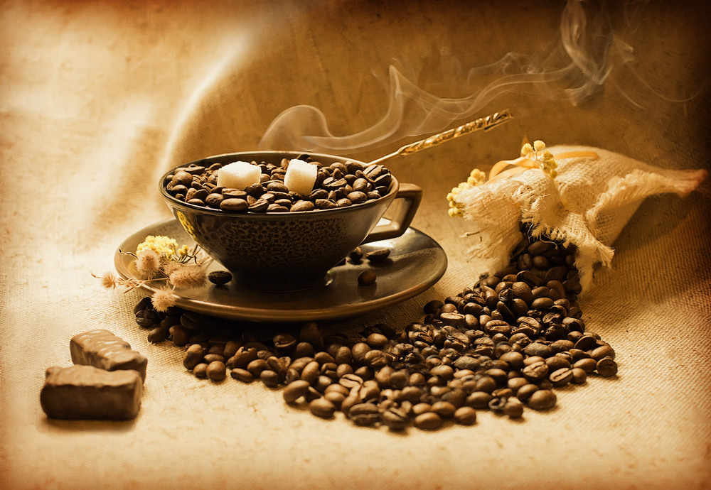 Фотографія Філіжанка ароматної кави / Aahz / photographers.ua
