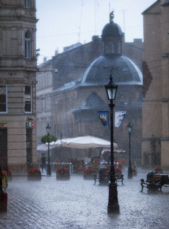 Фотографія Блюз дощу (2) / Aahz / photographers.ua