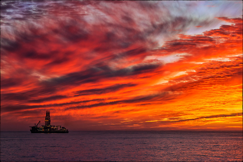 Фотографія Солнце красно поутру - моряку не по нутру / Mariner / photographers.ua
