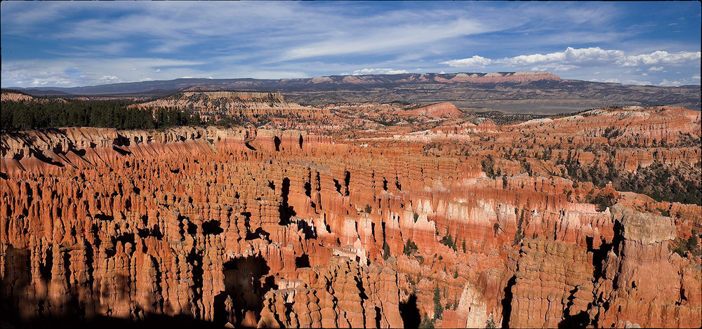 Фотографія Bryce Canyon panorama / Mariner / photographers.ua