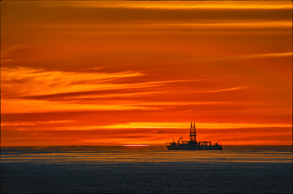 Фотографія Солнце красно вечером - моряку бояться нечего / Mariner / photographers.ua