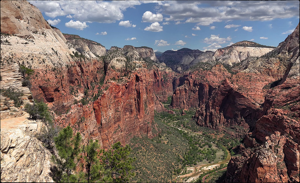 Фотографія Rivers of Zion 2 / Mariner / photographers.ua