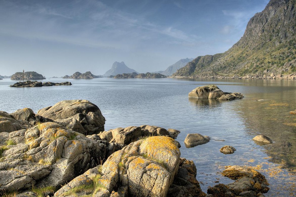 Фотографія Lofoten. Norge. / int333 / photographers.ua