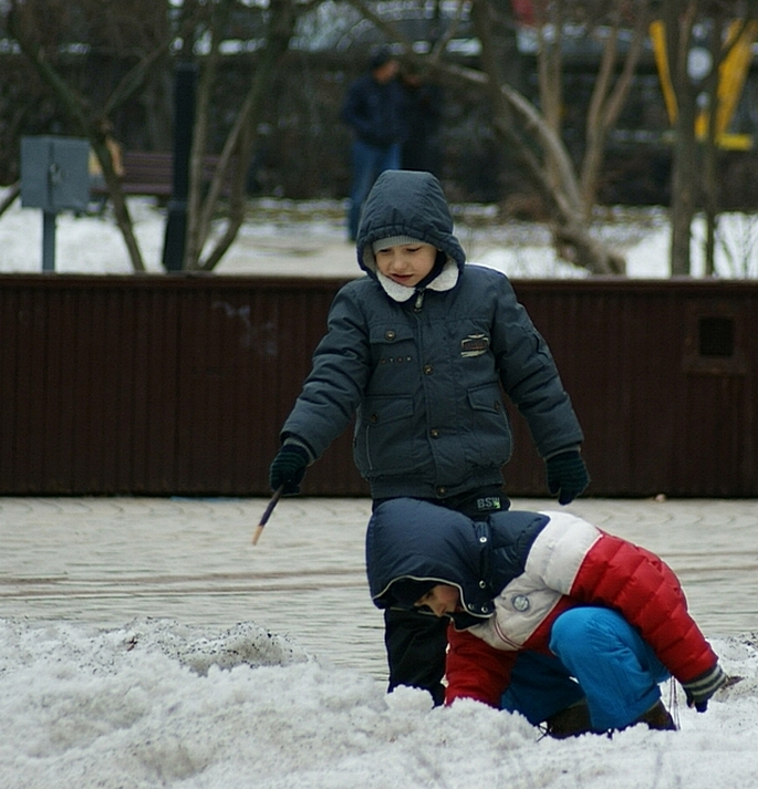 Фотографія зимние игры / Ihor M. / photographers.ua