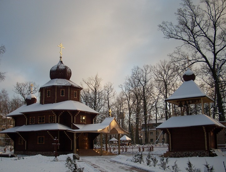 Фотографія Храм в Боярке / Ihor M. / photographers.ua