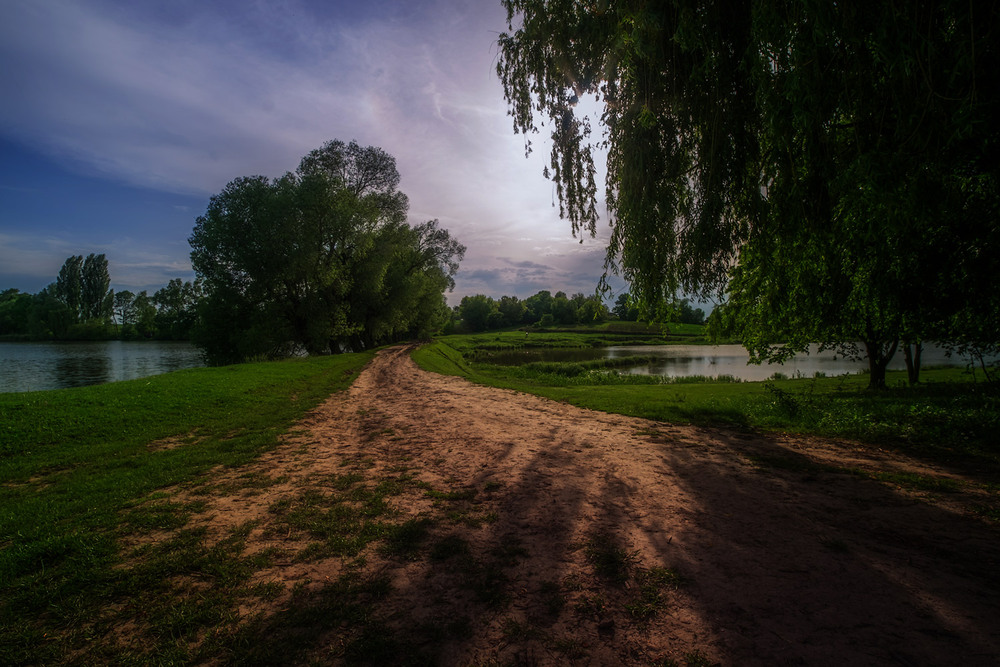 Фотографія Пейзаж / MAN / photographers.ua