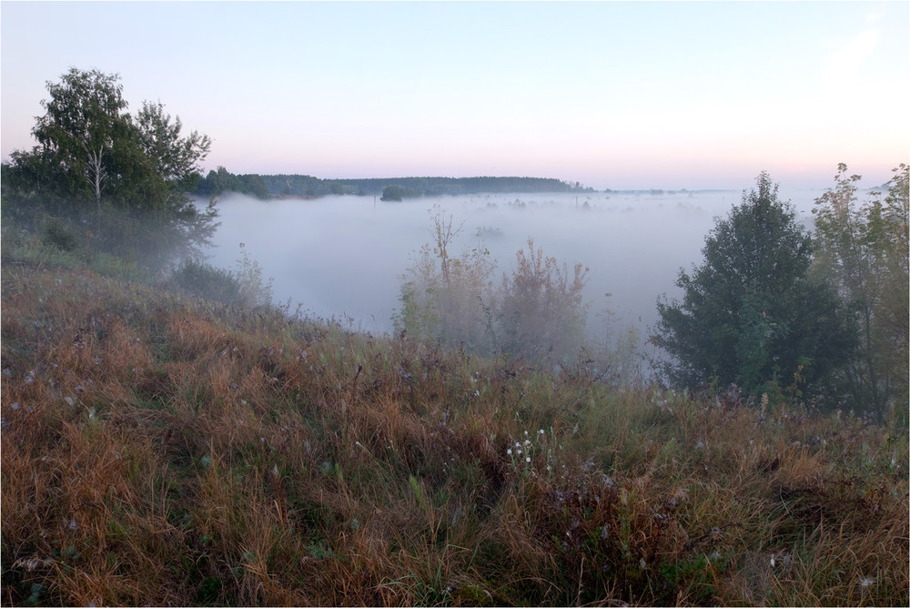 Фотографія Усім,закоханим у тумани... / MAN / photographers.ua