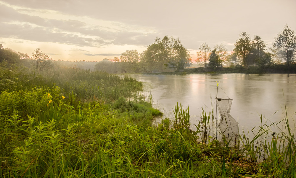 Фотографія На берегу этой дивной реки... / MAN / photographers.ua