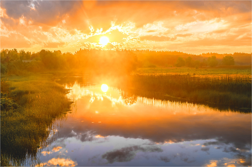 Фотографія Солнца рать и Божья благодать... / MAN / photographers.ua
