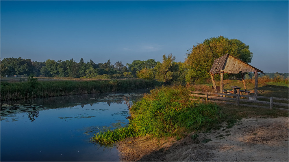 Фотографія Лирическое настроение... / MAN / photographers.ua