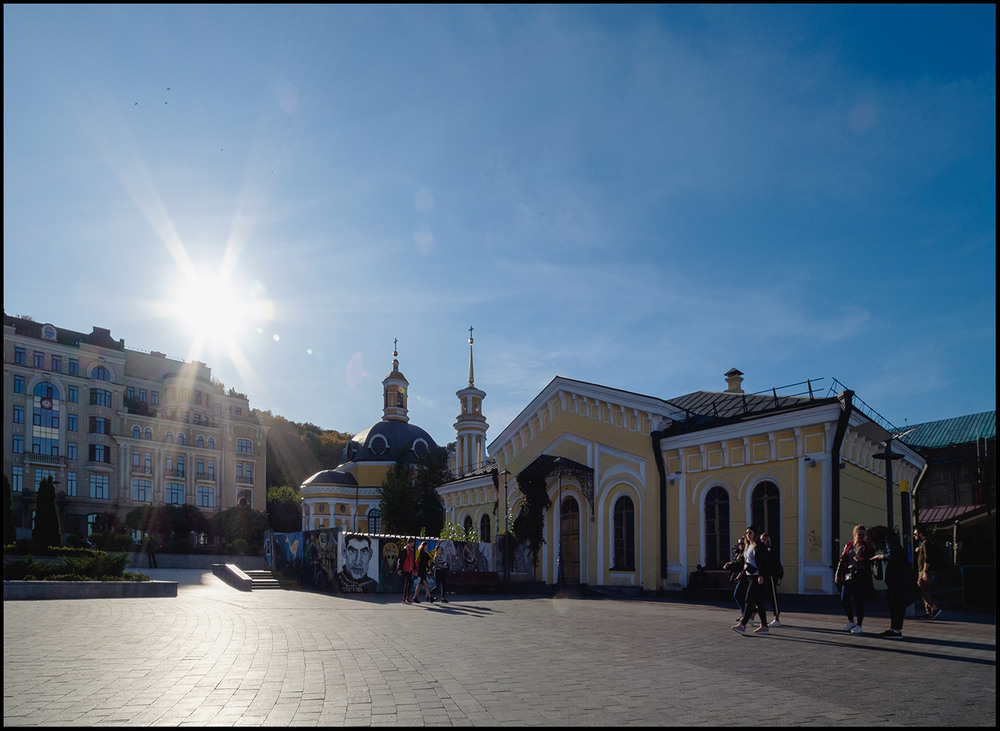 Фотографія Город, архитектура / MAN / photographers.ua