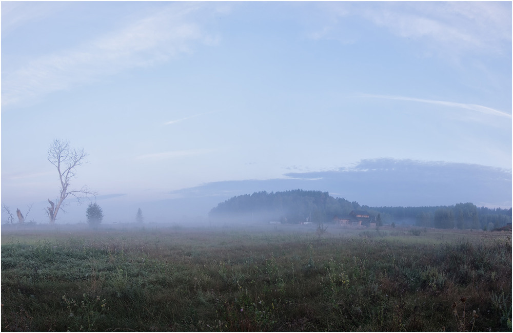 Фотографія Миколайові тумани... / MAN / photographers.ua