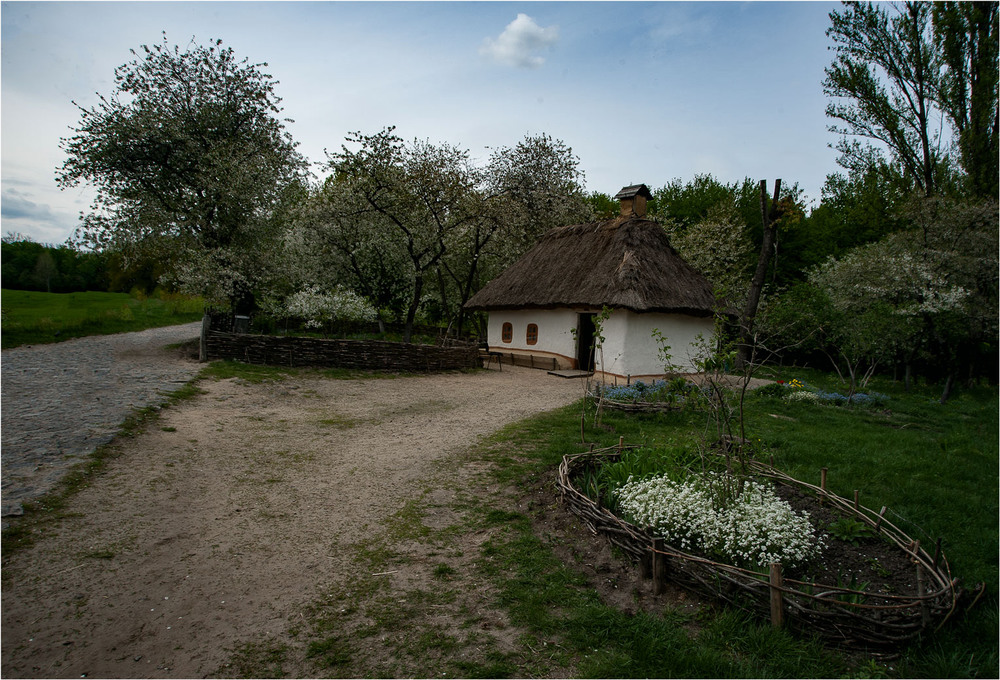 Фотографія Хатинонька... / MAN / photographers.ua