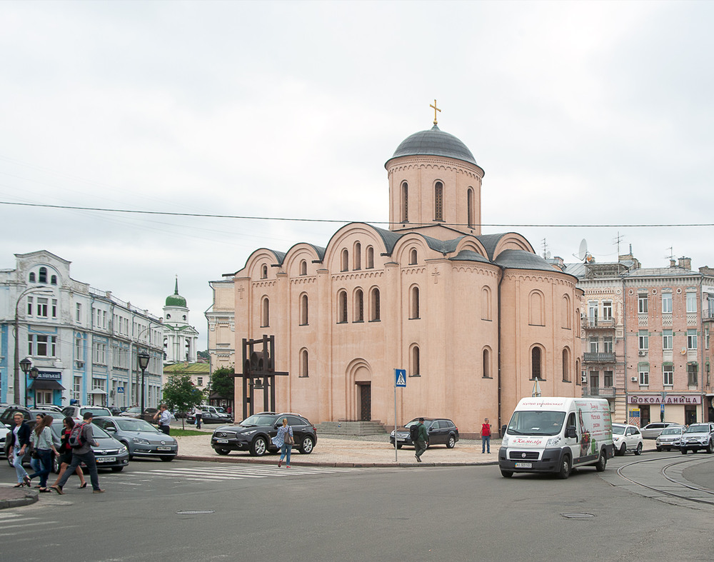 Фотографія Город, архитектура / MAN / photographers.ua