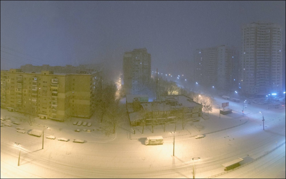 Фотографія Лютий... Незачепана зима... / MAN / photographers.ua