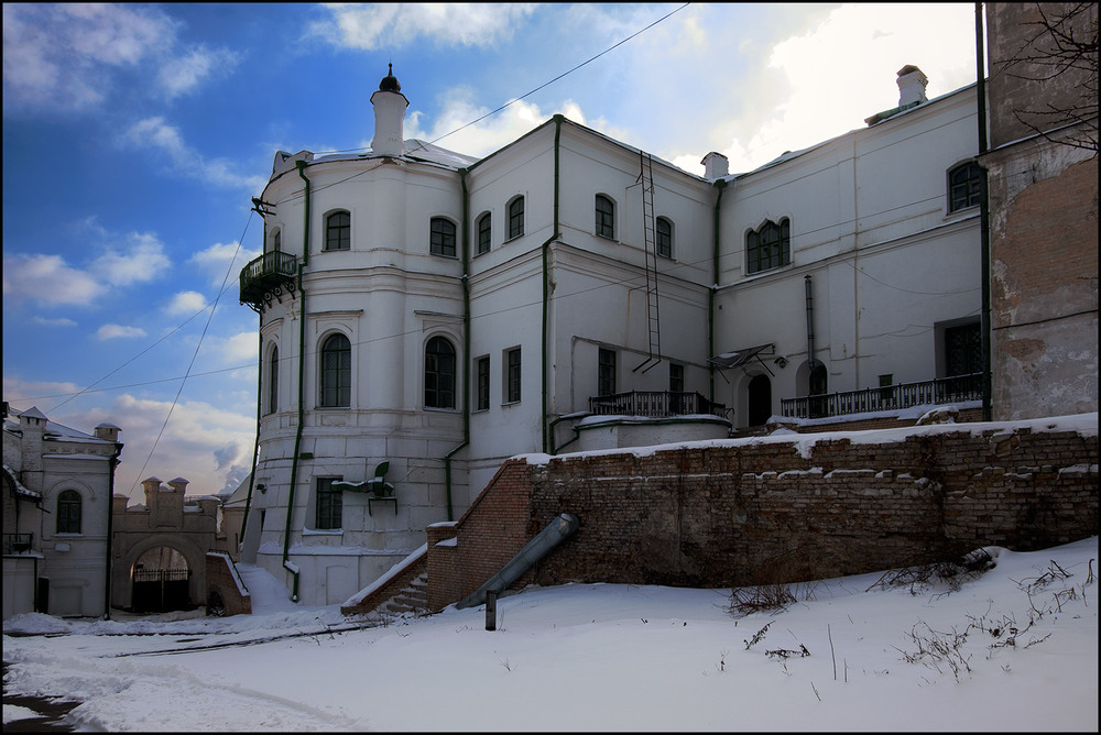 Фотографія Лаврівські заковулки... / MAN / photographers.ua