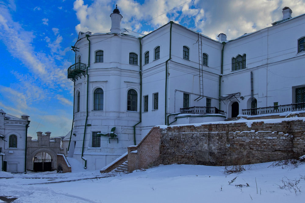 Фотографія Десь у Печерській Лаврі / MAN / photographers.ua