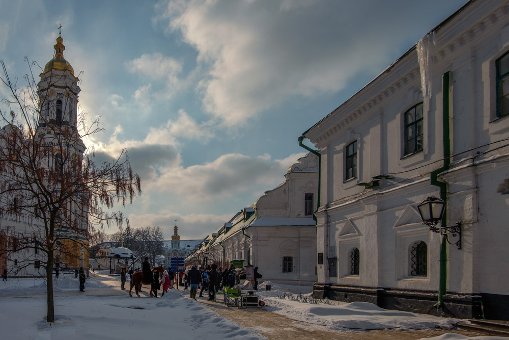 Фотографія Город, архитектура / MAN / photographers.ua
