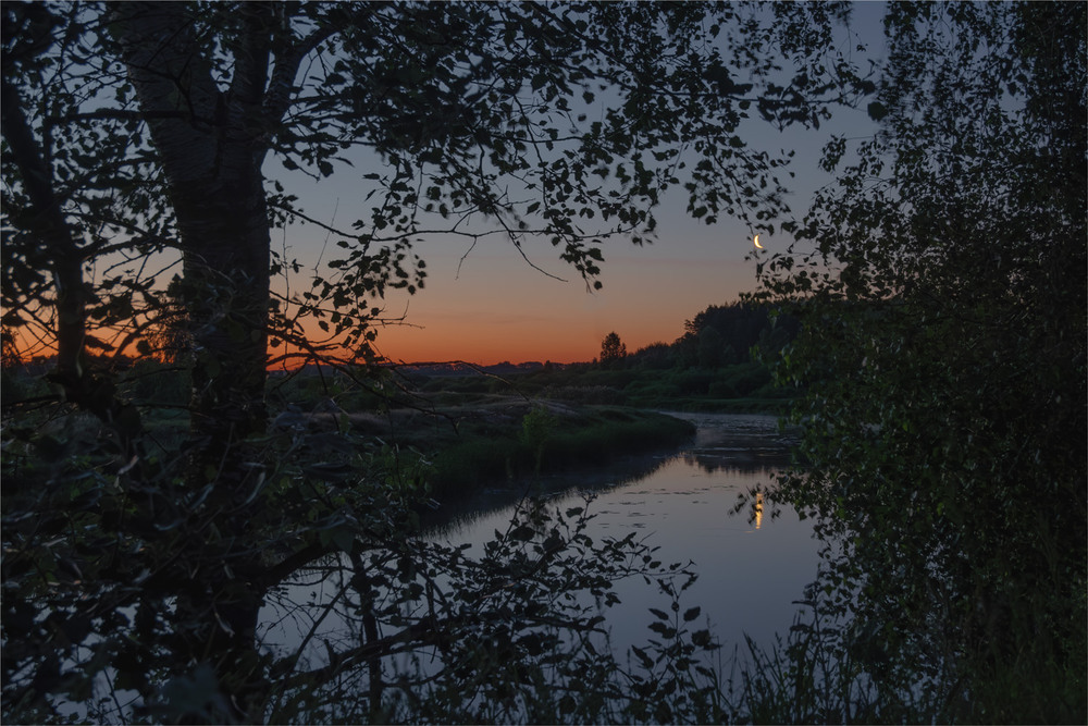 Фотографія Ще майже ніч,та це вже ранок... / MAN / photographers.ua