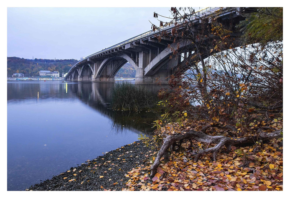 Фотографія Міст Метро / MAN / photographers.ua