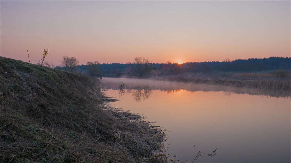Фотографія Річкове матове люстерко... / MAN / photographers.ua