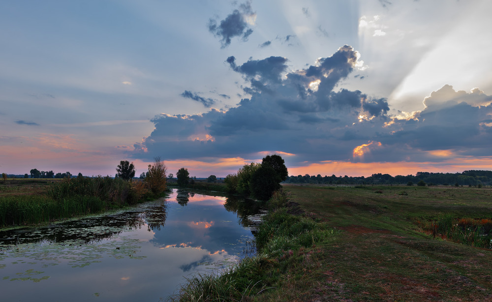 Фотографія Пейзаж / MAN / photographers.ua