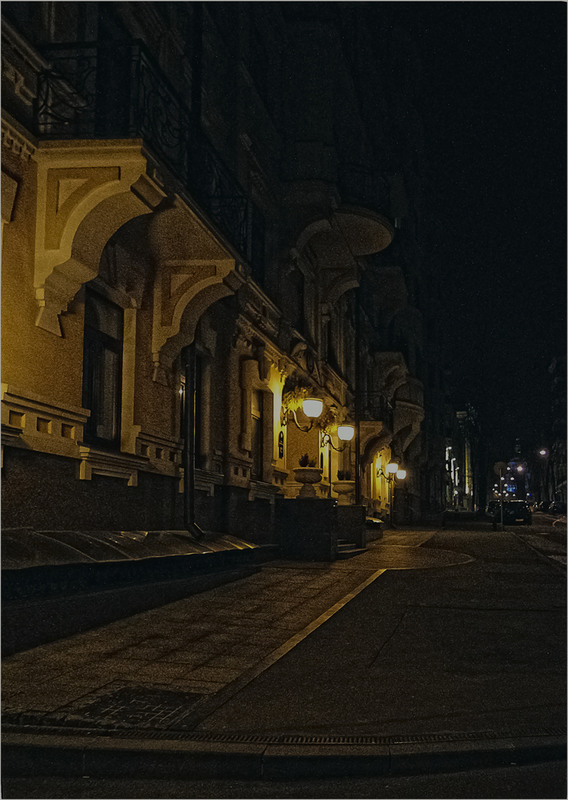 Фотографія Улицы ночные... / MAN / photographers.ua