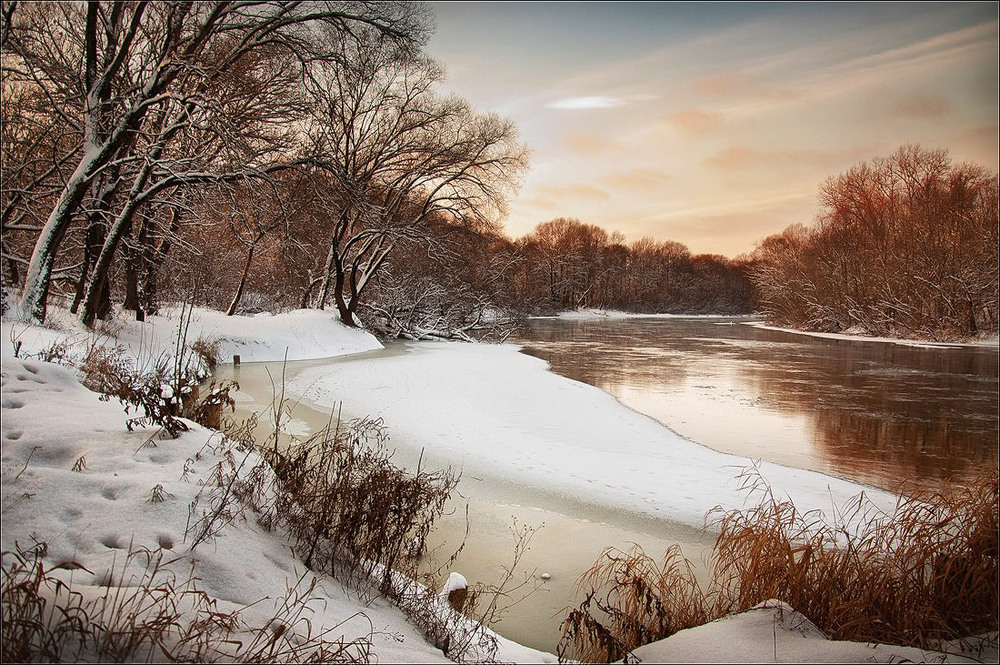 Фотографія Осенние краски зимы / Siber / photographers.ua