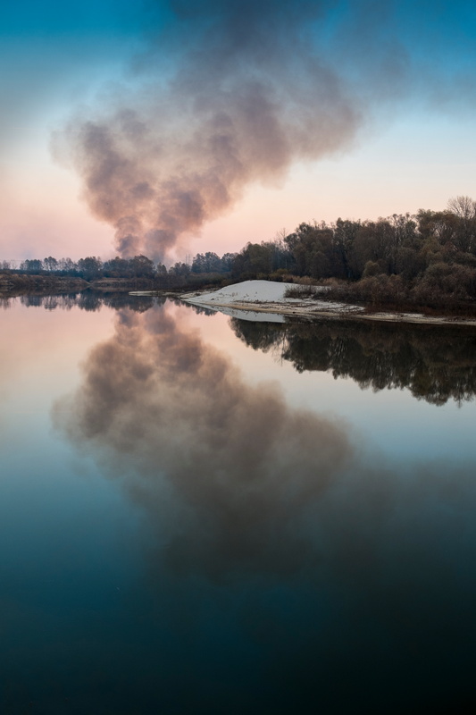 Фотографія Smoke on the Water / Андрій Майковський / photographers.ua