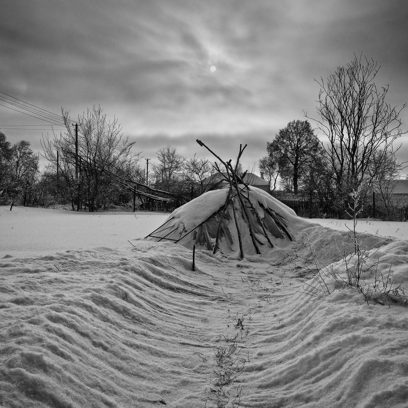 Фотографія Frozen Sun Blues / Андрій Майковський / photographers.ua