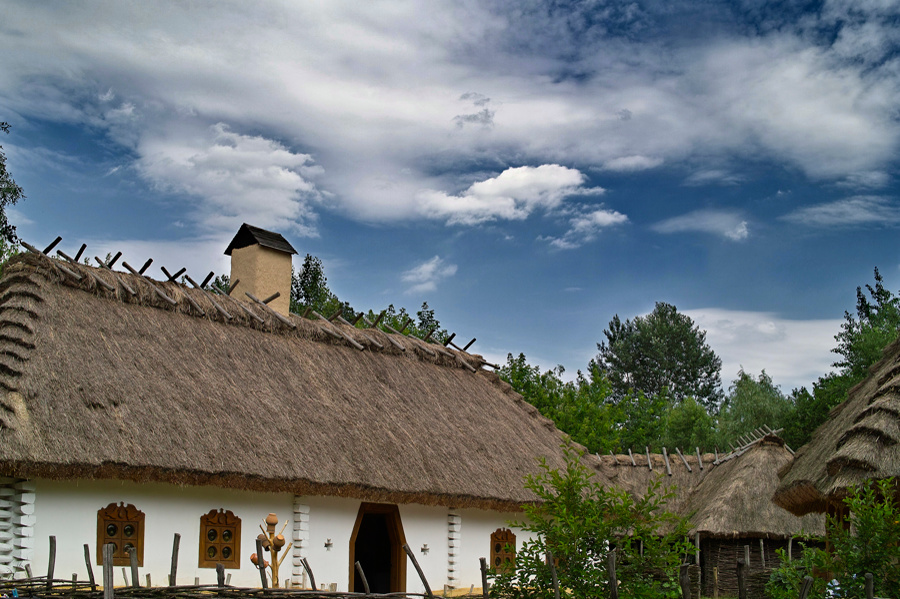 Фотографія Небо над Україною. / Андрій Майковський / photographers.ua