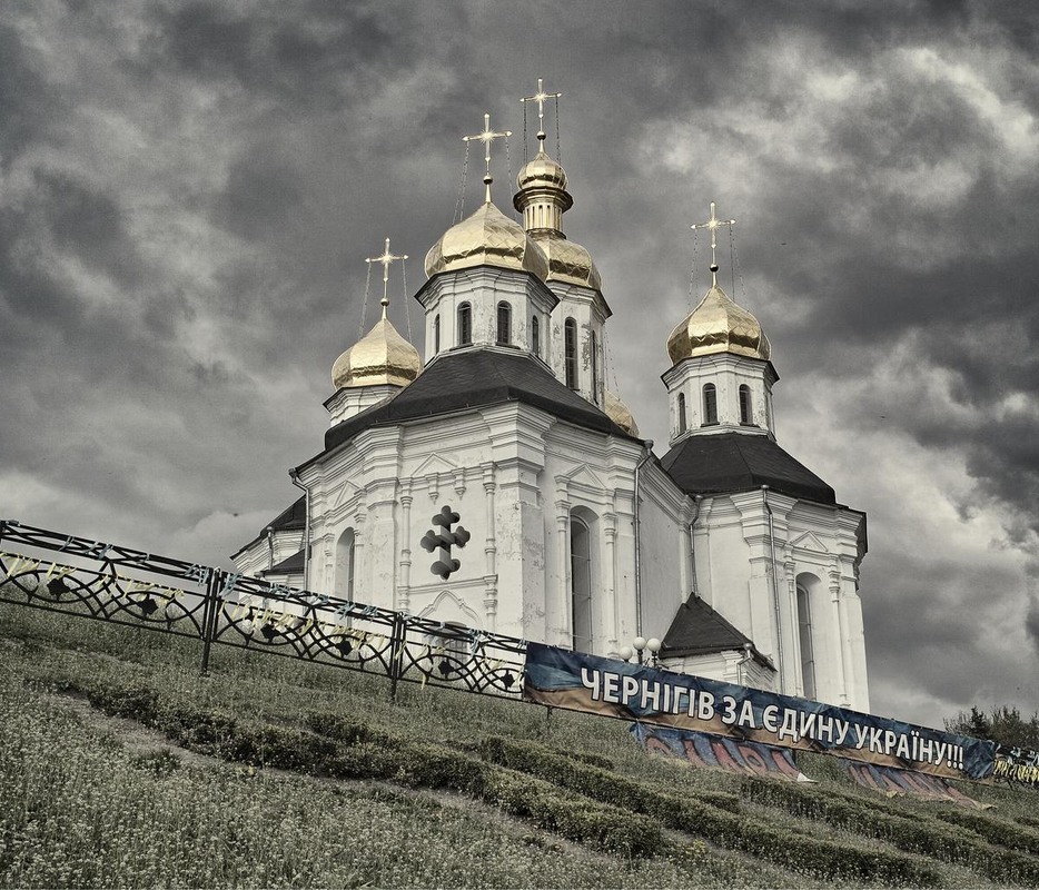 Фотографія Хмари згущуються / Андрій Майковський / photographers.ua